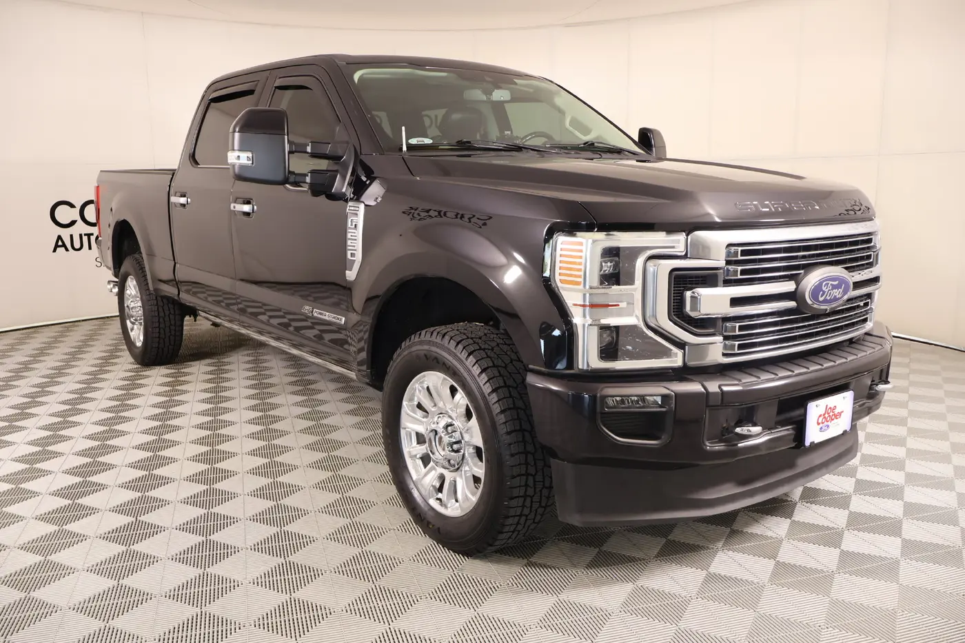 2020 Ford F-250