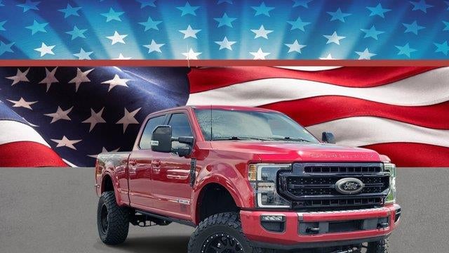 Preowned 2020 Ford F-250 Super Duty King Ranch for Sale