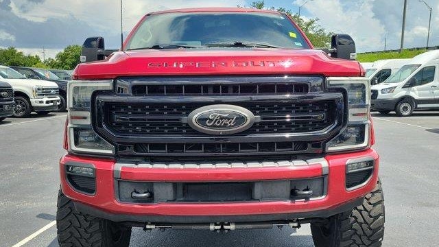 2020 Ford F-250 Super Duty King Ranch