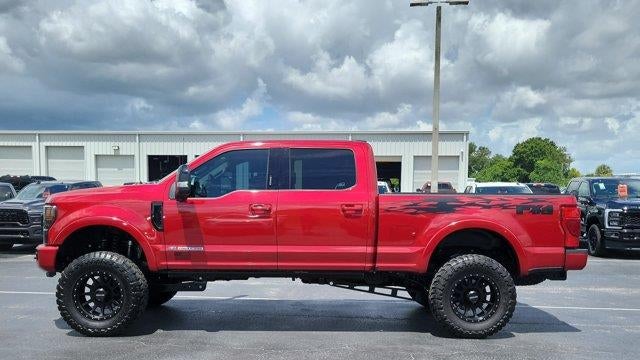 2020 Ford F-250 Super Duty King Ranch