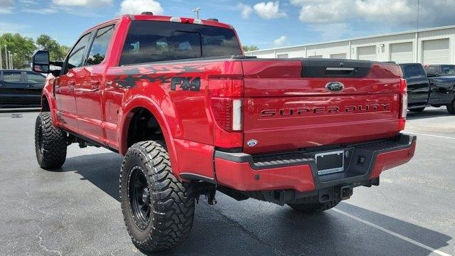 2020 Ford F-250 Super Duty King Ranch
