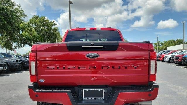 2020 Ford F-250 Super Duty King Ranch