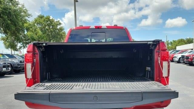 2020 Ford F-250 Super Duty King Ranch