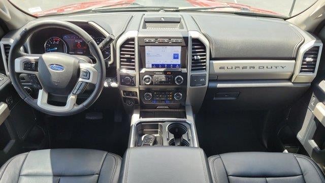 2020 Ford F-250 Super Duty King Ranch