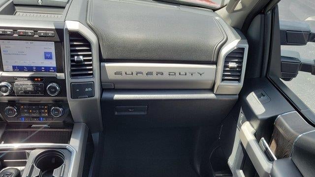 2020 Ford F-250 Super Duty King Ranch