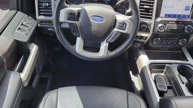 2020 Ford F-250 Super Duty King Ranch