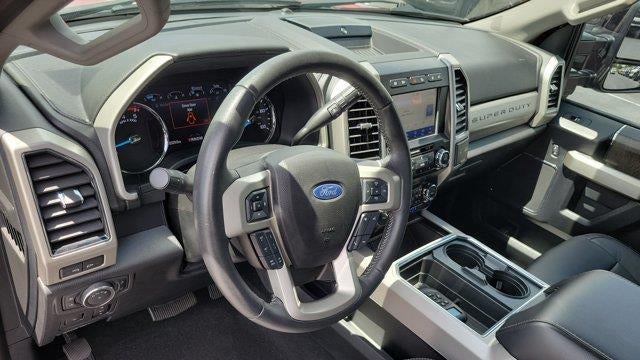 2020 Ford F-250 Super Duty King Ranch