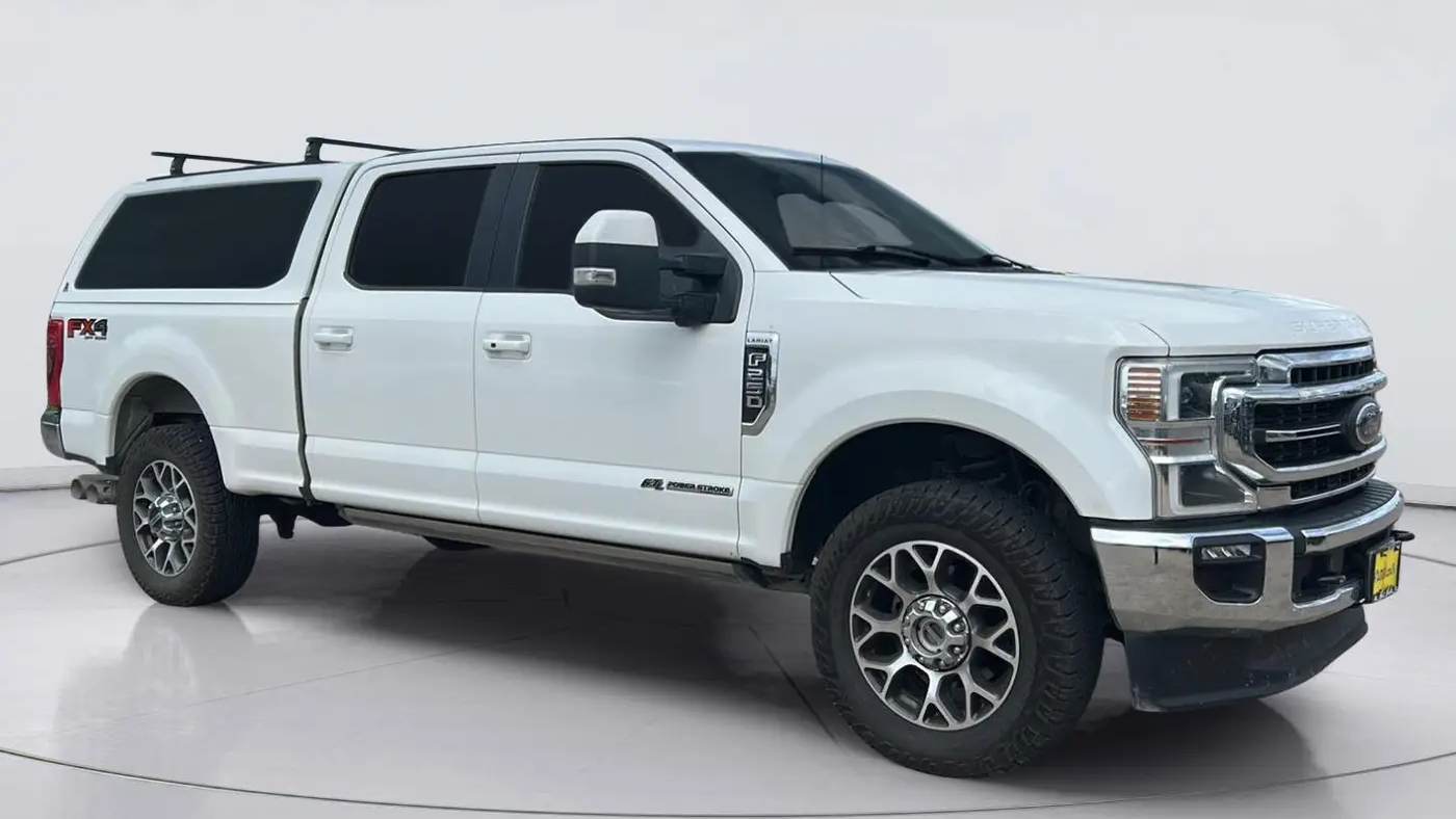Preowned 2020 Ford F-250 Super Duty King Ranch for Sale