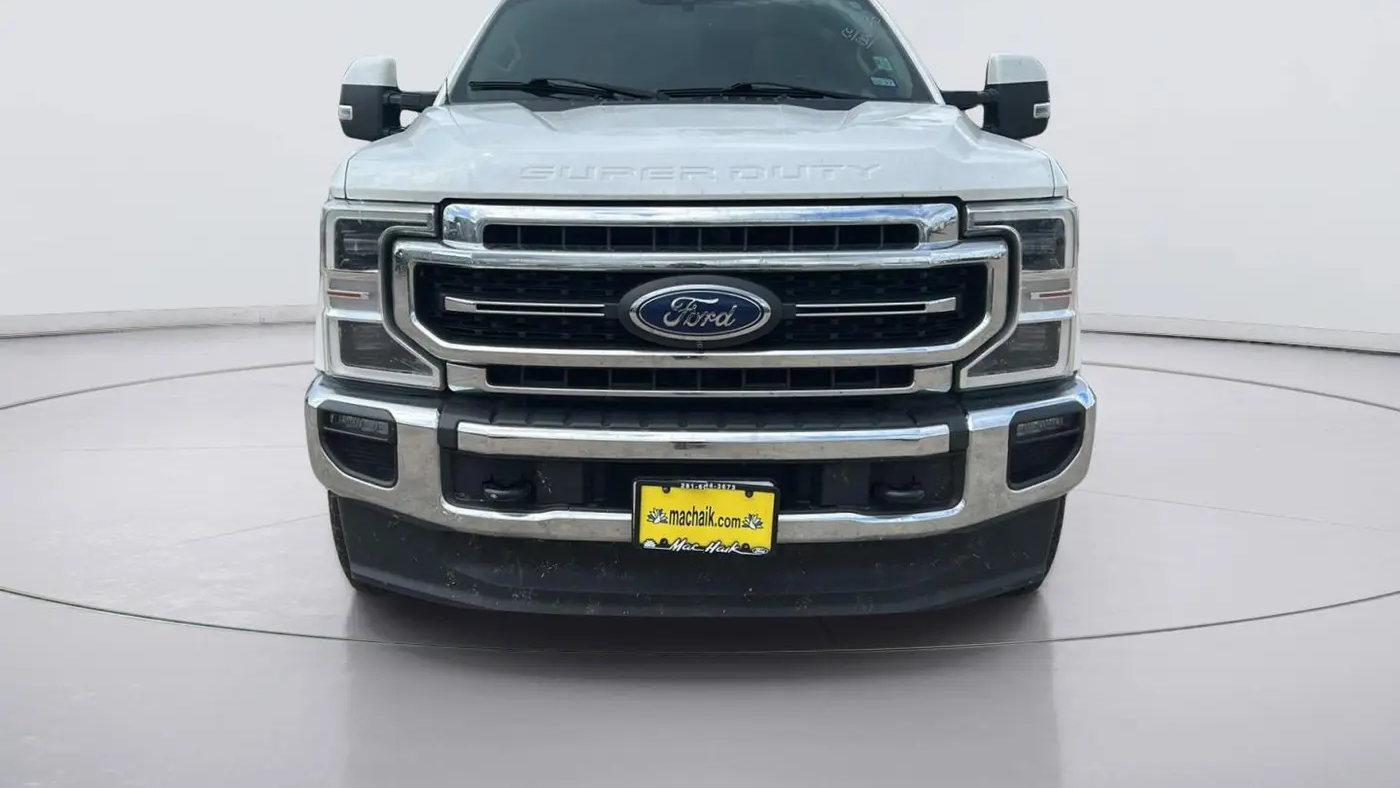 2020 Ford F-250 Super Duty King Ranch