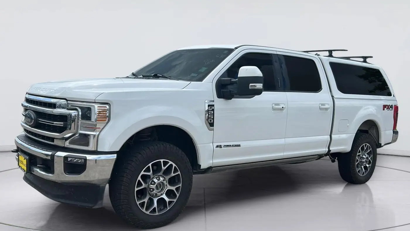 2020 Ford F-250 Super Duty King Ranch