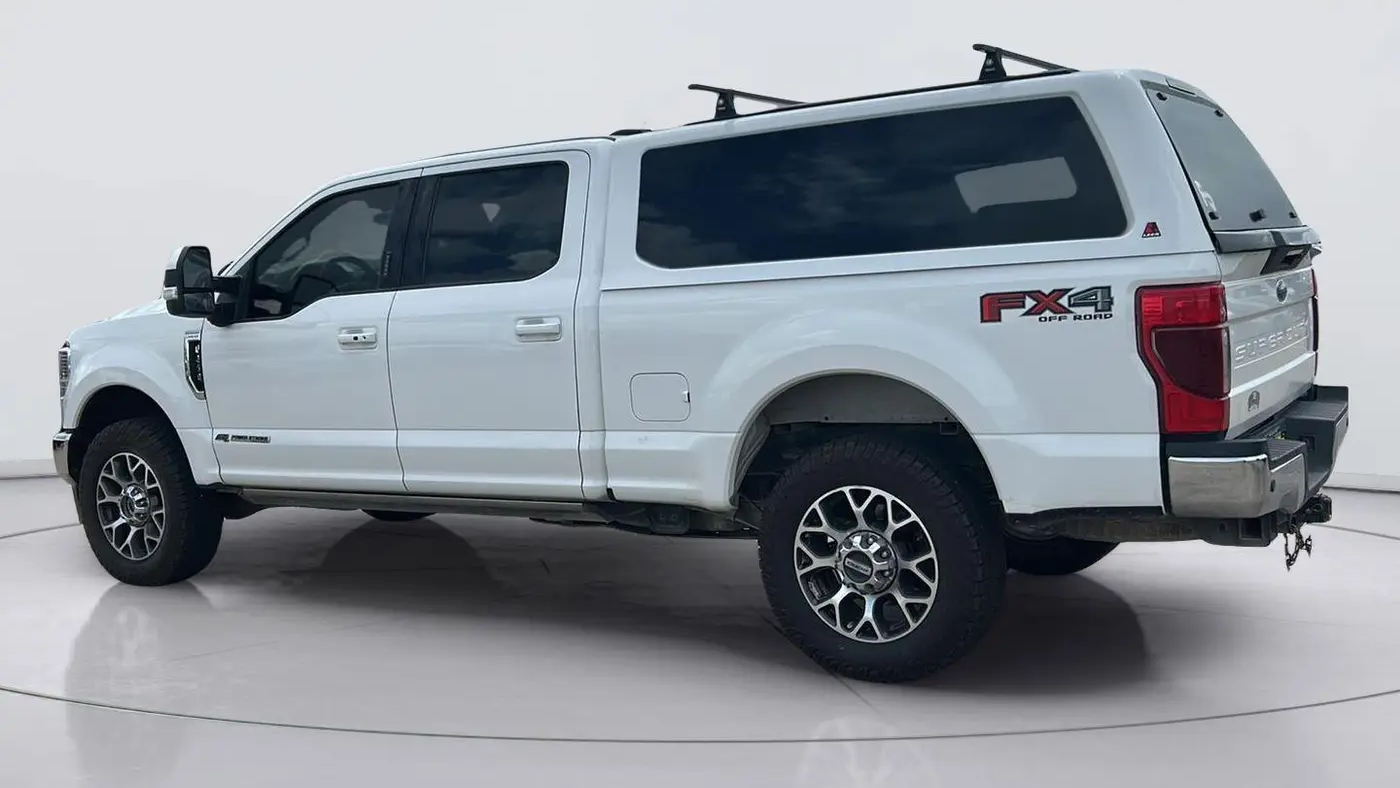 2020 Ford F-250 Super Duty King Ranch