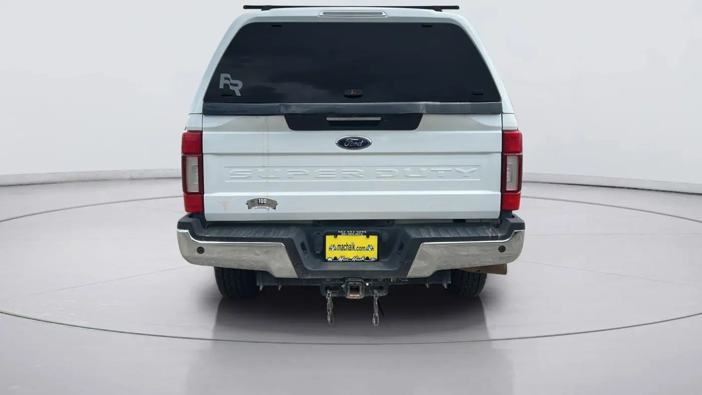 2020 Ford F-250 Super Duty King Ranch
