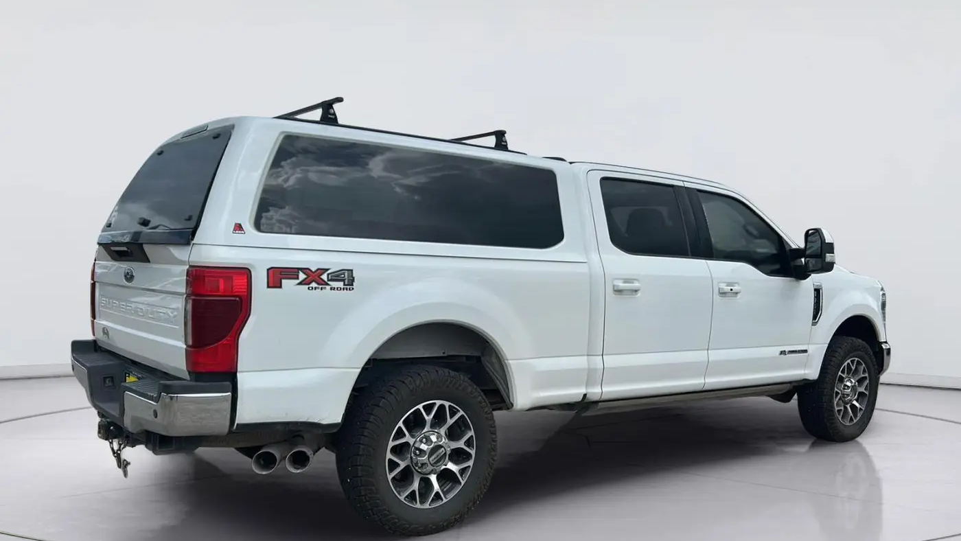 2020 Ford F-250 Super Duty King Ranch