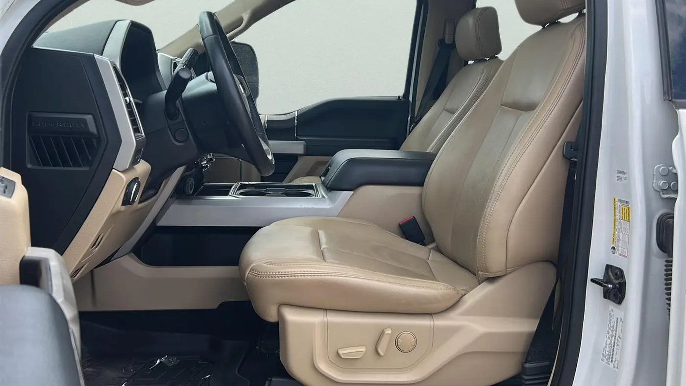 2020 Ford F-250 Super Duty King Ranch