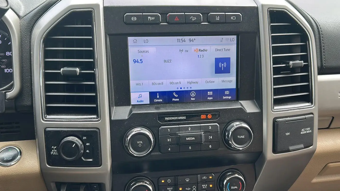 2020 Ford F-250 Super Duty King Ranch