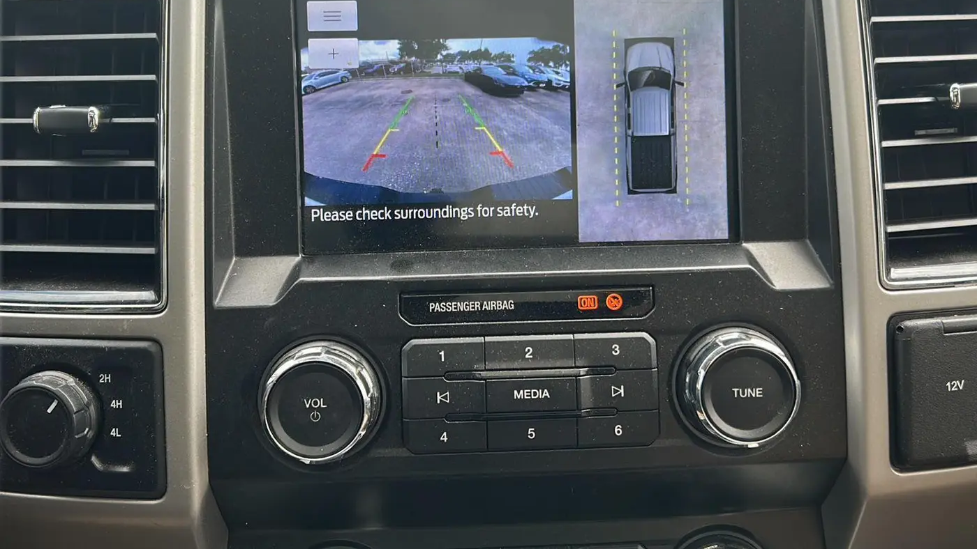 2020 Ford F-250 Super Duty King Ranch