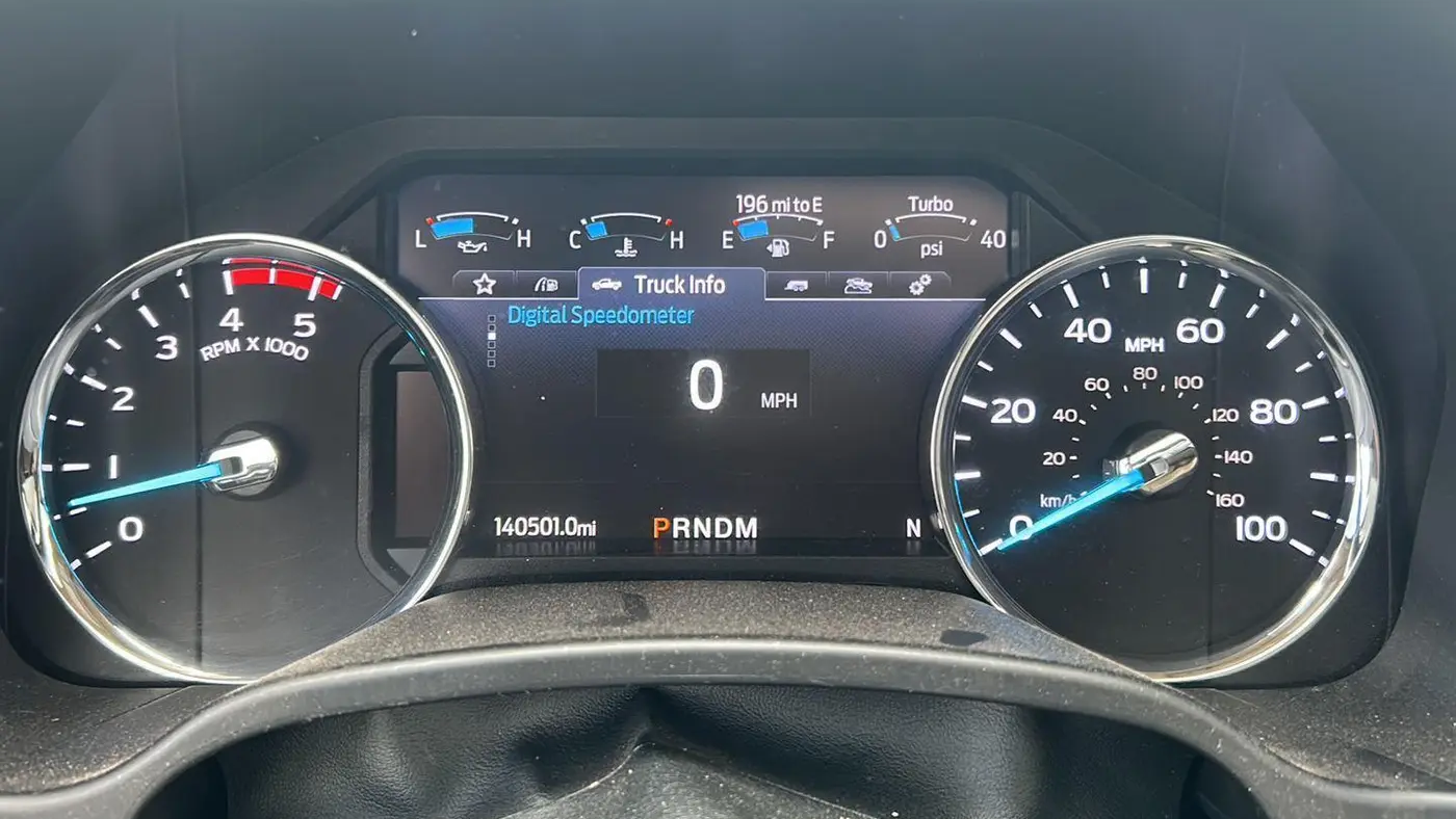 2020 Ford F-250 Super Duty King Ranch