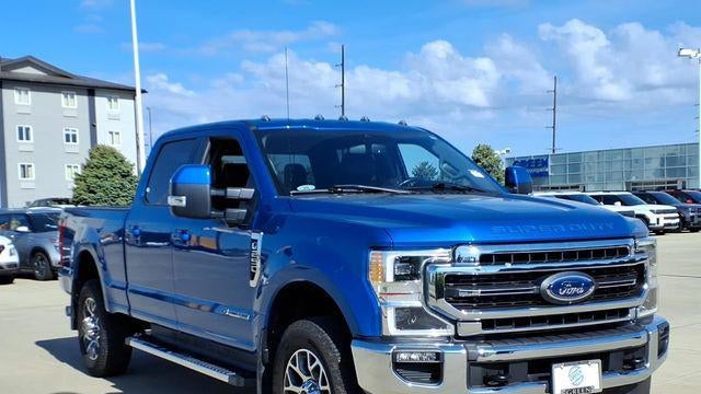 Preowned 2020 Ford F-250 Super Duty Lariat for Sale