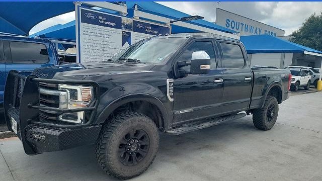 Preowned 2020 Ford F-250 Super Duty King Ranch for Sale