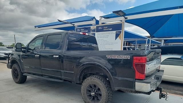 2020 Ford F-250 Super Duty King Ranch