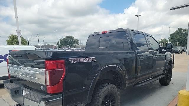 2020 Ford F-250 Super Duty King Ranch