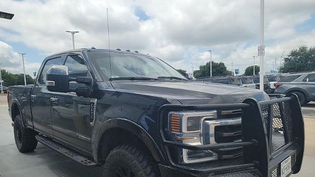 2020 Ford F-250 Super Duty King Ranch