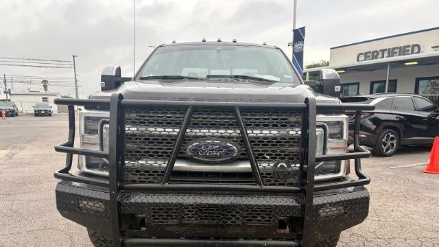 2020 Ford F-250 Super Duty King Ranch