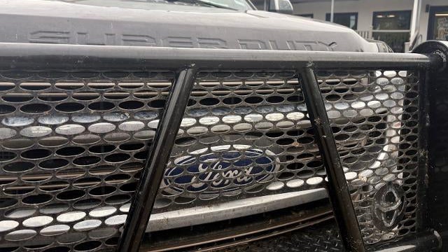 2020 Ford F-250 Super Duty King Ranch