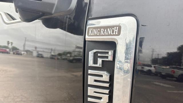 2020 Ford F-250 Super Duty King Ranch