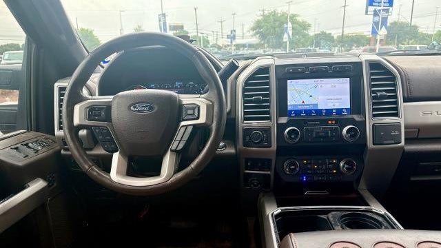 2020 Ford F-250 Super Duty King Ranch