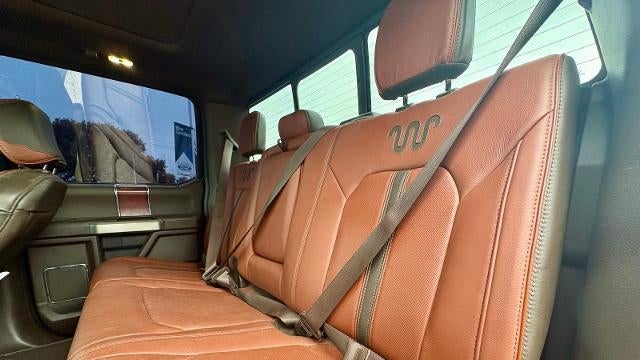 2020 Ford F-250 Super Duty King Ranch