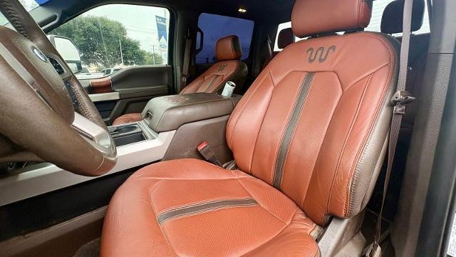 2020 Ford F-250 Super Duty King Ranch