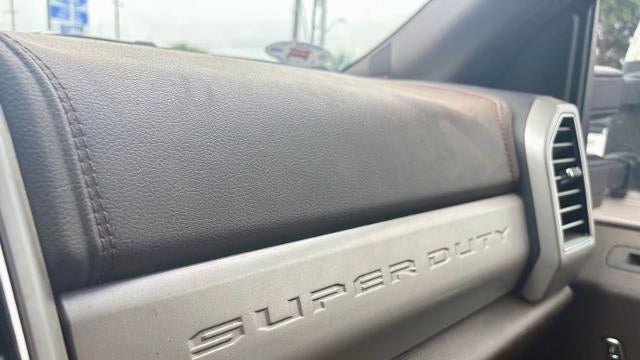 2020 Ford F-250 Super Duty King Ranch