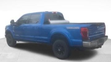 2020 Ford F-250 Super Duty Limited