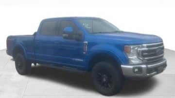 2020 Ford F-250 Super Duty Limited