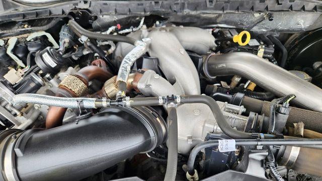 2020 Ford F-250 Super Duty Limited