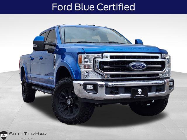 2020 Ford F-250