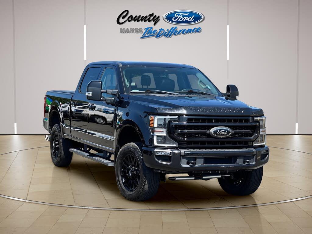 2020 Ford F-250