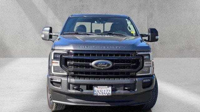 2020 Ford F-250 Super Duty King Ranch