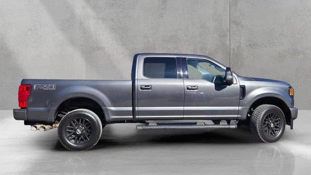 2020 Ford F-250 Super Duty King Ranch
