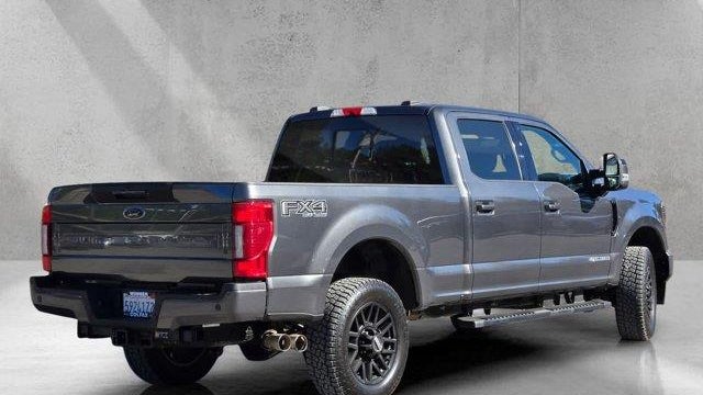 2020 Ford F-250 Super Duty King Ranch