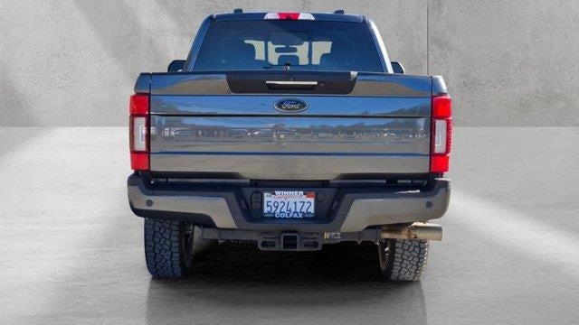 2020 Ford F-250 Super Duty King Ranch