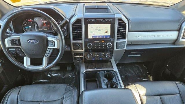 2020 Ford F-250 Super Duty King Ranch