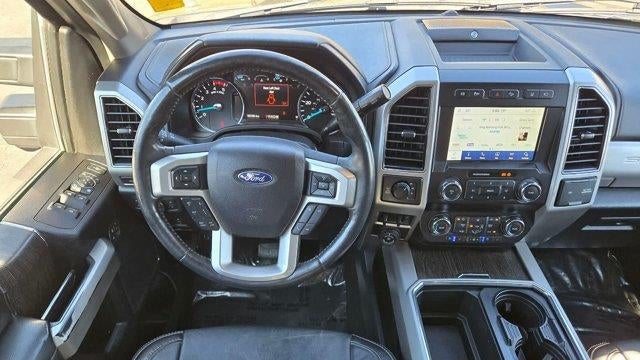 2020 Ford F-250 Super Duty King Ranch
