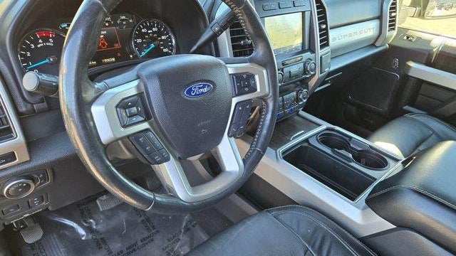 2020 Ford F-250 Super Duty King Ranch