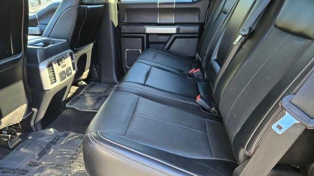 2020 Ford F-250 Super Duty King Ranch