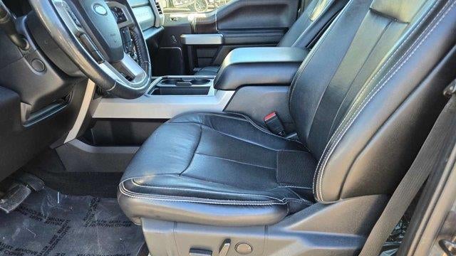 2020 Ford F-250 Super Duty King Ranch
