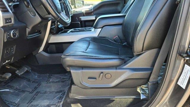 2020 Ford F-250 Super Duty King Ranch