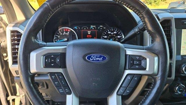 2020 Ford F-250 Super Duty King Ranch