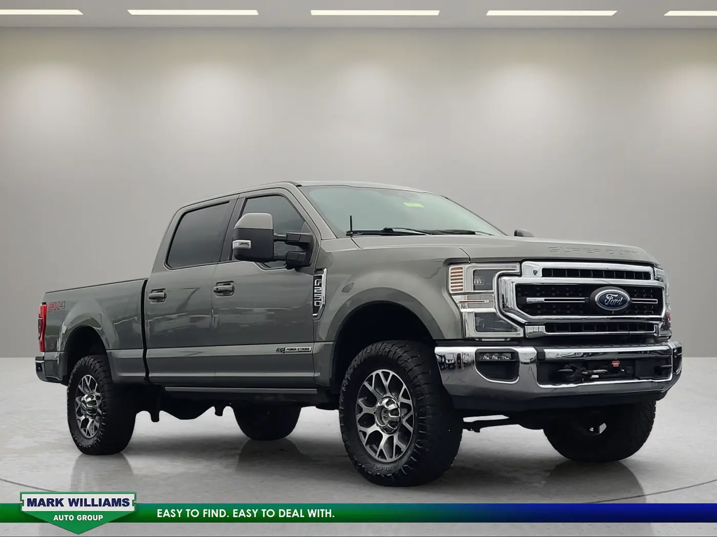 2020 Ford F-250